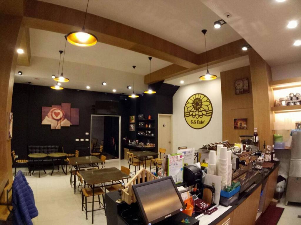 G.S Cafe Daire Magong Dış mekan fotoğraf
