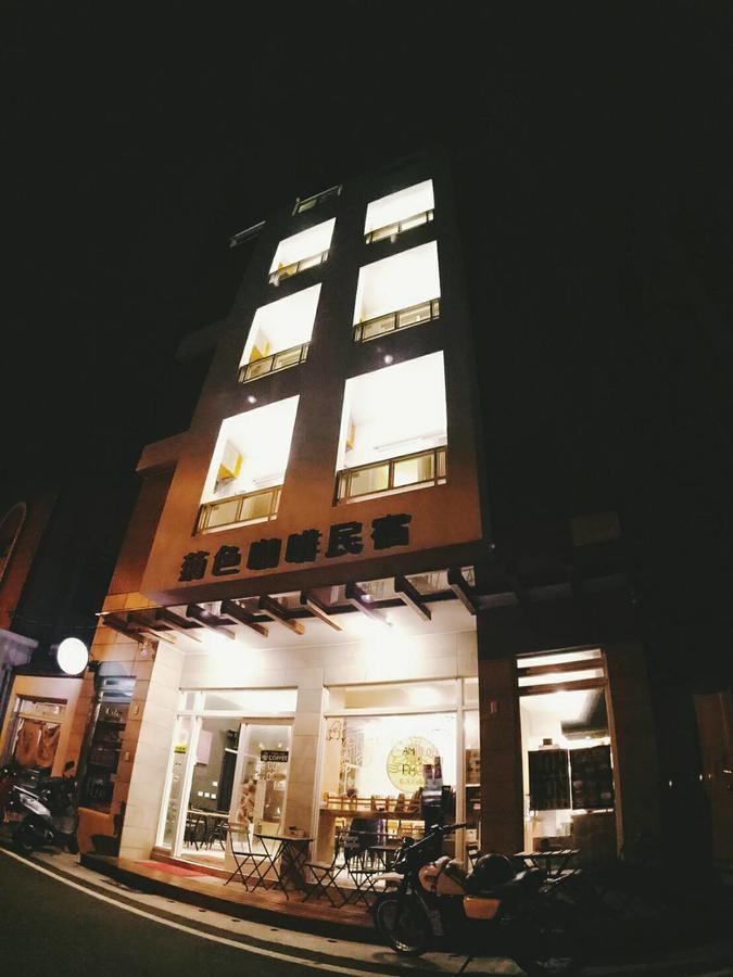 G.S Cafe Daire Magong Dış mekan fotoğraf